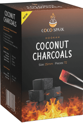 Premium Coconut Charcoals